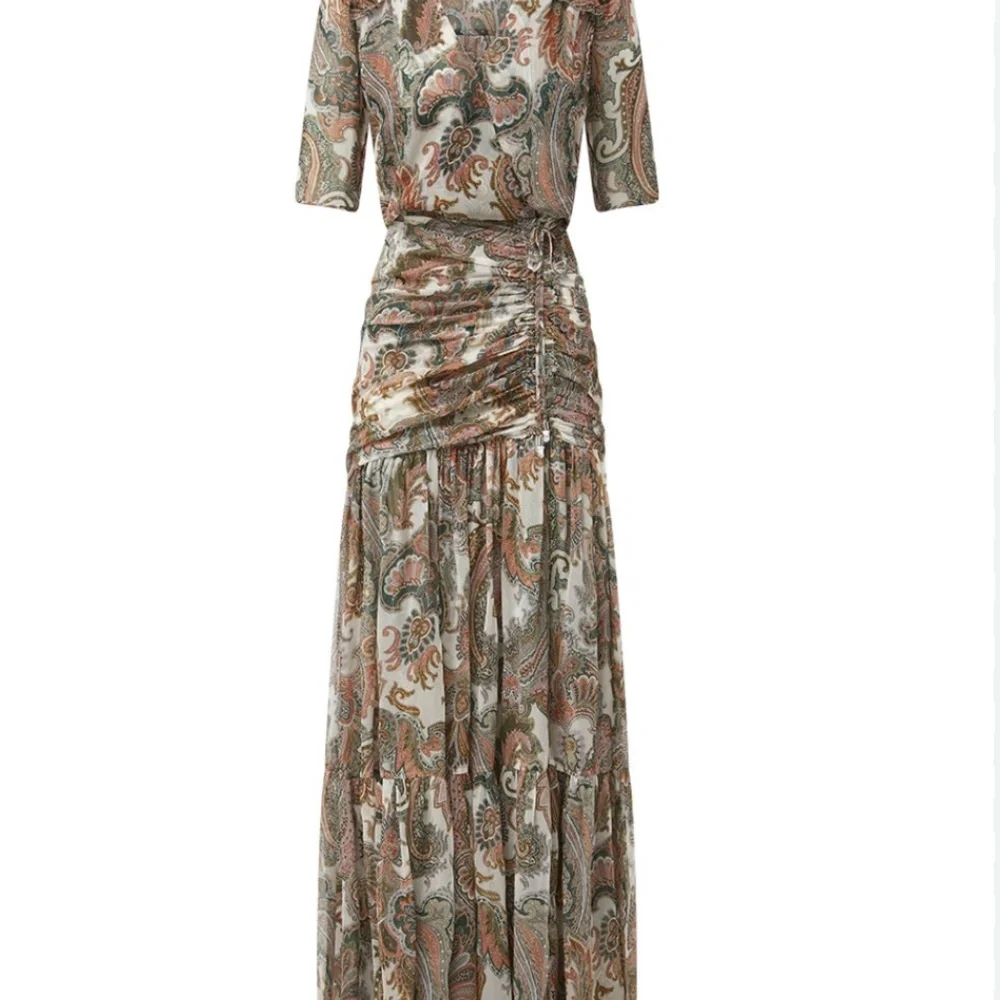 Veronica Beard Mick Silk Dress - Picture 3 of 6